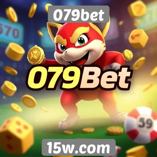 079bet oferece ampla variedade de jogos online